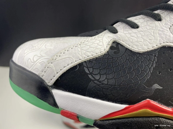 Rep Greater Jordan Air China Retro 7 CW2805-160 0712